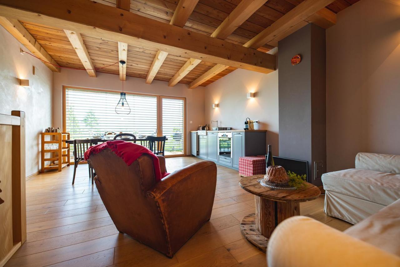 Le Holzberg Et Ses Suites Osenbach Exterior foto