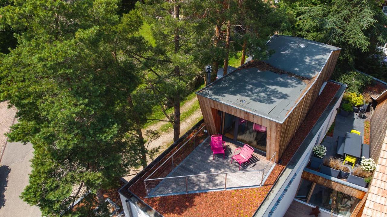 Le Holzberg Et Ses Suites Osenbach Exterior foto